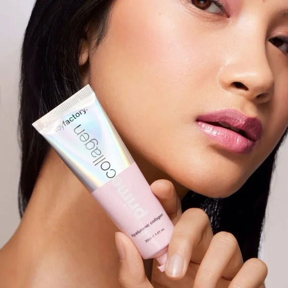 ToyFactory Prime Collagen Makeup Primer full size, 30 ml Exp 05/25 *BNIB Sealed - Picture 6 of 15